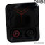 Imagen de AURICULARES INALAMB + CARGADOR PORTATIL Y CABLES 6.26